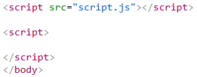 javascript toevoegen
